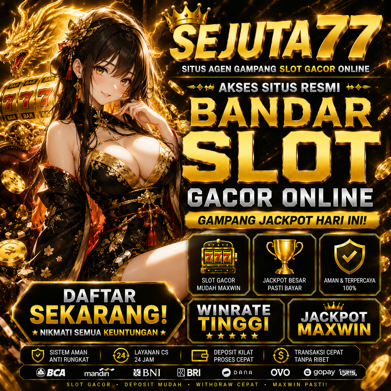 SEJUTA77